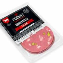 Fumeci Beef Mortadella Salami (Mortadella Salam)