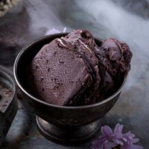 chocolate ice cream