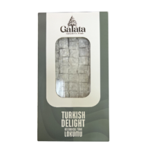 Turkish Delight With Pistachio Double Roasted (Antep Fıstıklı Cifte Kavrulmus Lokum)