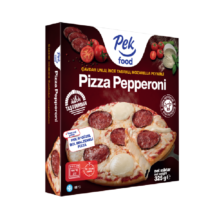 Pek Food Pizza Pepperoni (Pepperoni Pizza)