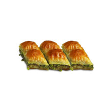 Baklava with Pistachio (6 pcs)