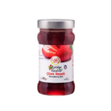 Antalya Recelcisi Strawberry Jam (Cilek Receli)