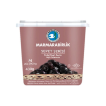Marmarabirlik Dehydrated Natural Black Olive M