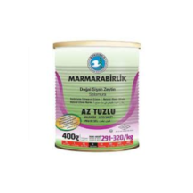 Marmarabirlik Natural Black Olives Low Salt - L