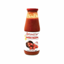 Gourmet 212 Delimatoes Tomato Passata Sauce (Domates Passata Sos) 700 g