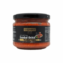 Gourmet 212 Sambal Oelek Meatball Sauce (Sambal Sos) 280 g