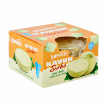 Yummies Melon sorbet (Kavun Sorbet) 120ml