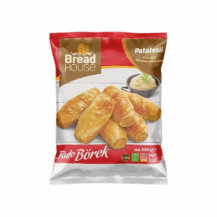 Bread House Roll Borek with Potato (Patatesli Rulo Borek) 500g