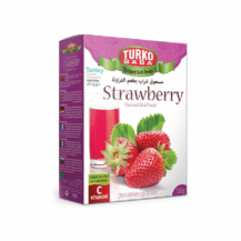Turko Strawberry Tea (Cilek Aromali Icecek Tozu) 300gr