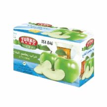 Turko Baba Natural Tea Bag Apple without Sugar 40g