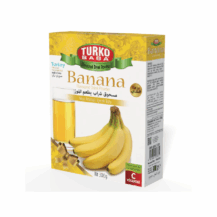 Turko Baba Banana (Muz Aromali Icecek Tozu) 300g