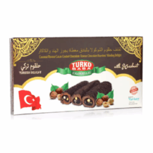 Turko Baba Turkish Delight with Hazelnut 400g