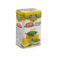 Turko Baba Turkish Tea Lemon 250g