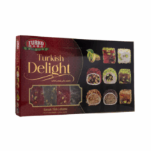 Turko Baba Mixed Turkish Delight 750 g