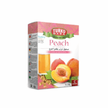 Turko Baba Peach (Seftali Aromali Icecek Tozu) 100g