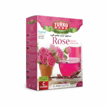 Turko Baba Rose (Kusburnu Aromali Icecek Tozu) 100g