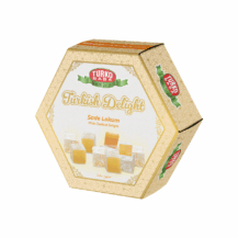 Turko Baba Plain Turkish Delight (Sade Lokum) 250gr