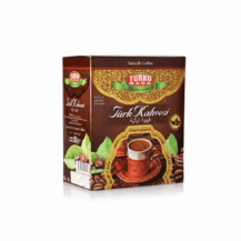 Turko Baba Turkish Coffee (Turk Kahvesi) 300g