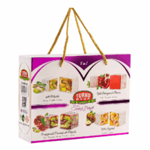 Turko Baba Turkish Delight Set 8in1