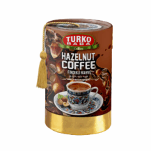 Turko Baba Hazelnut Coffee (Findikli Kahve) 200gr