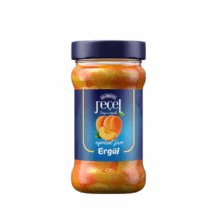 Ergul Apricot Jam (Kayisi Receli) 380g