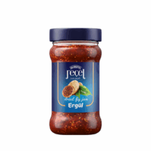 Ergul Dried Fig Jam (Incir Receli) 380g