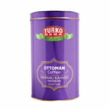 Turko Baba Ottoman Coffee (Osmanli Kahvesi) 200g