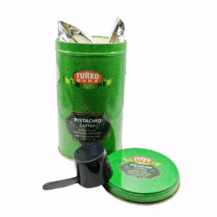 Turko Baba Pistachio Coffee (Antep fistkli Menengic Kahvesi) 200g