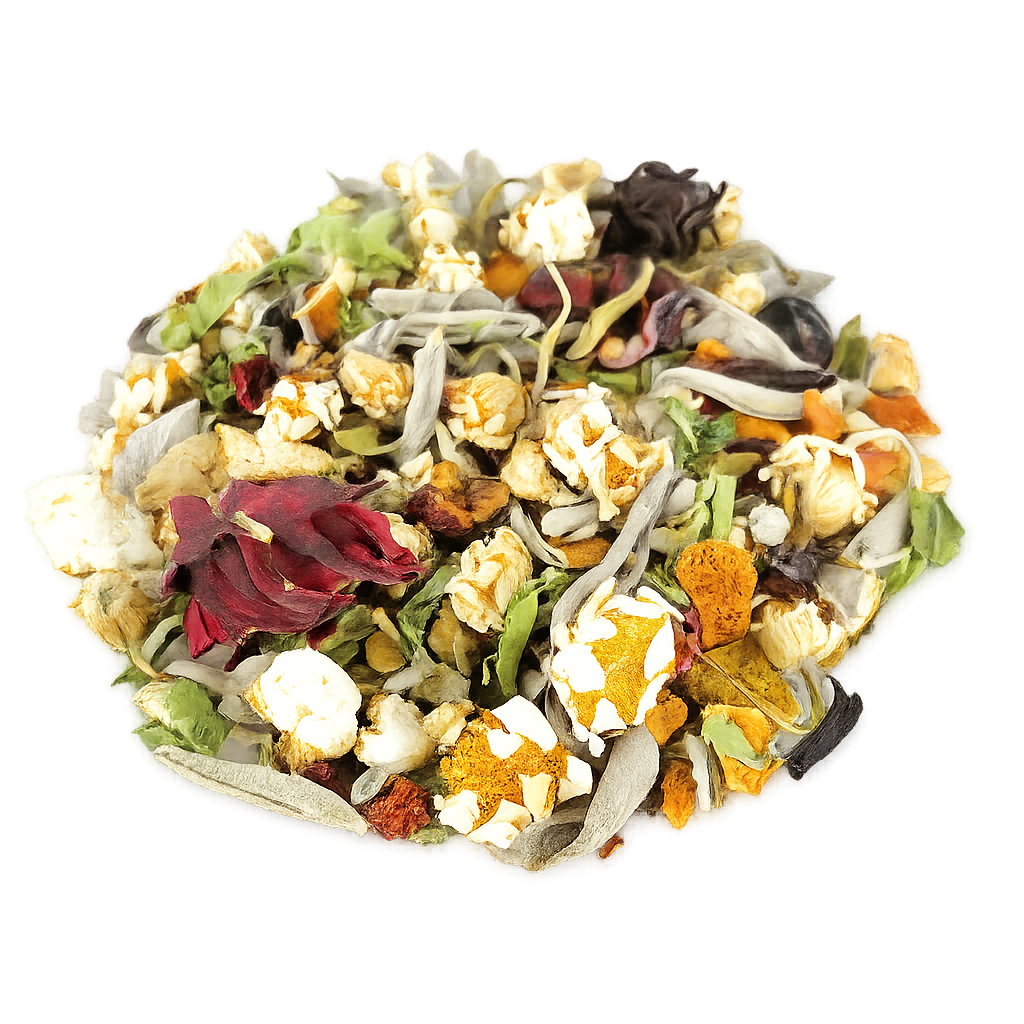 Galata Relaxed Tea 80g