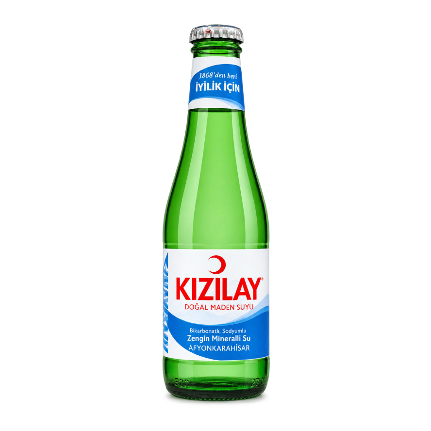 KIZILAY SADE 200ML