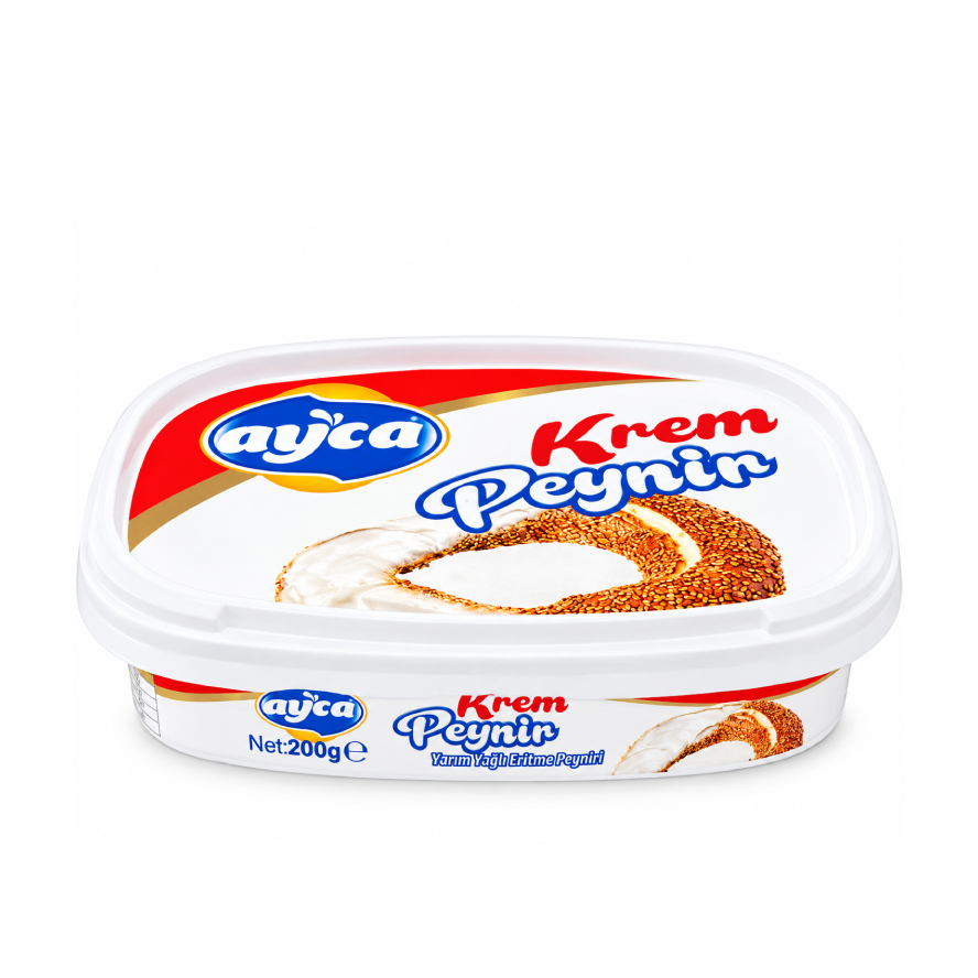 Ayca Cream Cheese (Krem Peynir) 200g